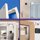 Punch-Free Automatic Sensor Door Closer