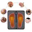 EMS Foot Massager – Electric Muscle Stimulator for Pain Relief & Relaxation