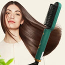 909 Professional Hair Straightening Brush