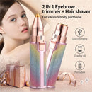 Rechargeable Women’s Facial Hair Remover