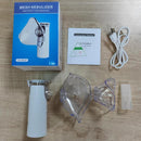 Imported Portable & Rechargeable Inhaler Nebulizer For Kids And Adults