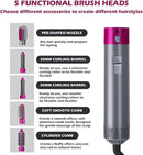 5 in 1 Multifunctional Hair Dryer - Hair Dryer Brush