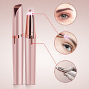 New Finishing Touch Flawless Eyebrow Hair Remover