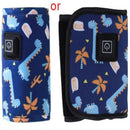 USB Baby Bottle Warmer Bag | Portable Feeder Warmer for Milk & Formula
