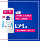 Nivea - Fresh Natural Deodorant Stick