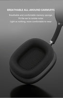 P9 Pro Max Wireless Bluetooth Headphones With Mic and Gaming Stereo Headset