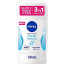 Nivea - Fresh Natural Deodorant Stick