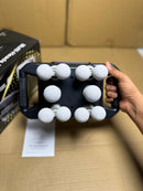 Multi-Head Deep Tissue Massager | Loosen Tight Muscles & Boost Recovery