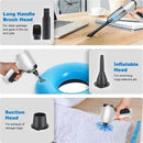 11.11 Sale Imported Cordless 3-in-1 Rechargeable Vacuum Cleaner and Blower - Cleans up every corner of your Home and Car