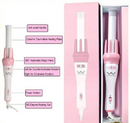 360° Rotation Automatic Ceramic Hair Roller Curling Iron Styling Wand - Ceramic Professional Automatic Curler
