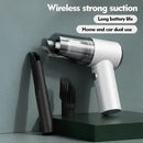 11.11 Sale Imported Cordless 3-in-1 Rechargeable Vacuum Cleaner and Blower - Cleans up every corner of your Home and Car