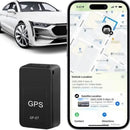 GPS Tracker | Mini Magnetic GPS Tracker Device | GF-07 – Real-Time Vehicle Locator for Car, Bike, Bicycle, Pets & Children