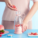 Imported Rechargeable Portable Bottle Blender for Shakes and Smoothies