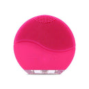 Mini Electric Facial Cleansing Brush & SPA Massager