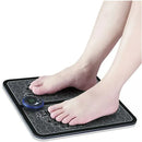 EMS Foot Massager – Electric Muscle Stimulator for Pain Relief & Relaxation