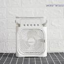 Cooling Fan With Ice