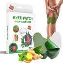 Herbal Wormwood Knee Relief Patch